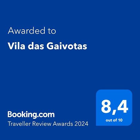 Vila Das Gaivotas Appartement Florianópolis Buitenkant foto